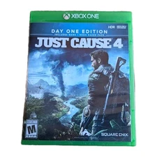 Just Cause 4 - Xbox One - Tested 