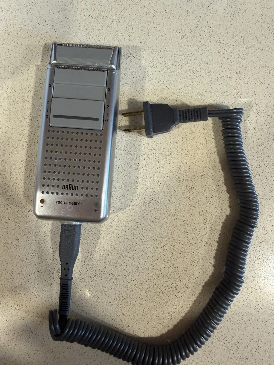 値下げ！ ヴィンテージ 稼働品 ドイツ製　Braun Type 149/AB4 vintage braun shaver products for sale | eBay