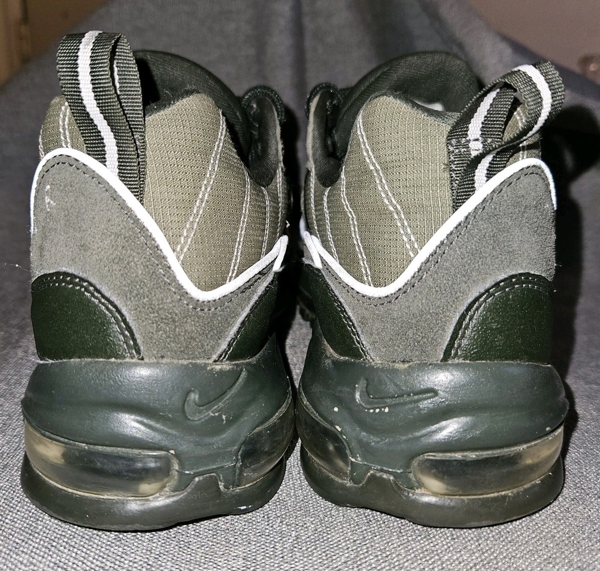 air max 98 sequoia green