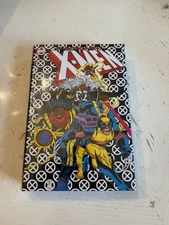 X-Men Fatal Attractions Omnibus ROMITA JR REGULAR COVER Marvel Comics HC