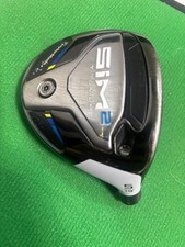 TaylorMade SIM2 Titanium 5W Fairway Wood Head Cover Used