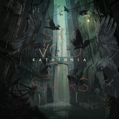Katatonia Sky Void of Stars (CD) Media Book (UK IMPORT)