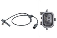 ABS-SENSOR FÜR Opel Movano B Pritsche/Fahrgestell (X62) - Hella 6PU 012 679-911