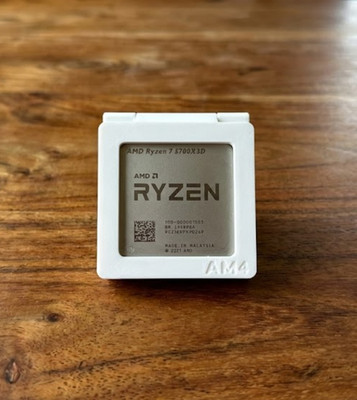 CPU Schutz-Case AMD AM4   Aufbewahrung & Display für Prozessor