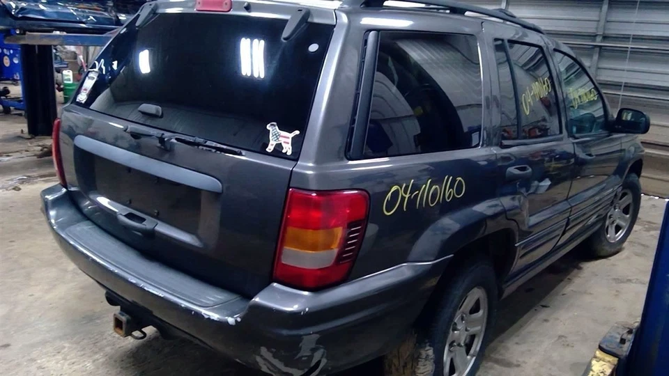 Натяжитель ремня безопасности переднего ковшеобразного сиденья водителя подходит для 00-04 GRAND CHEROKEE 10302838 - Изображение 4 из 4