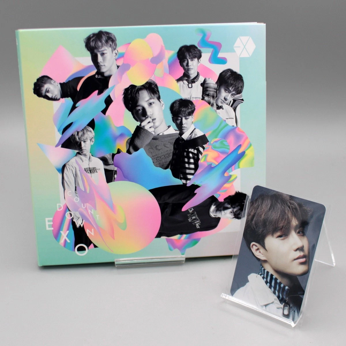 日本EXO 音乐CD | eBay