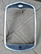 1931 Model A Ford Radiator Grille Shell Original Stainless 1930