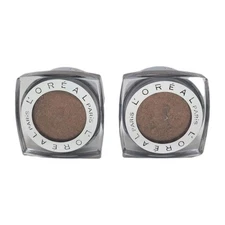 L'Oreal Paris Infallible 24HR Waterproof Eye Shadow, 890 Bronzed Taupe, LOT OF 2