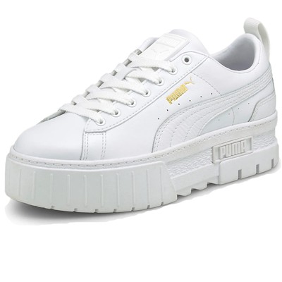 Puma Schuhe Mayze Classic Wns 384209-01 Weiß