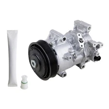 AC Compressor w/ A/C Drier For Toyota Corolla 2015