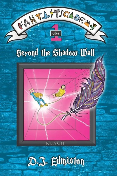 D. J. Edmiston | Beyond The Shadow Wall | Taschenbuch | Englisch (2020)-image