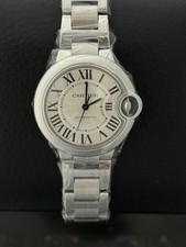 2024 Cartier Ballon Bleu de Cartier WSBB0044 Watch + 2024 Card