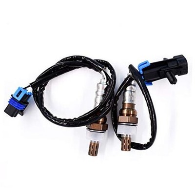  2pcs Oxygen Sensor O2 Upstream and Downstream Replacement for Chevy Cobalt 