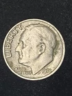 1971 P Roosevelt Dime Circulated #2