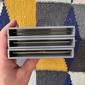 Castlevania Nintendo NES Lot - 1, 2 Simons Quest, 3 Draculas Curse - Konami