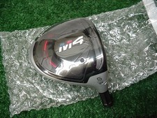 Brand New Tour Issue Taylor Made M4 18 Degree 5 Wood Head 18.9 Loft Ct232