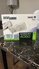 ZOTAC GAMING GeForce RTX 4060 Ti Twin Edge OC White Edition GDDR6... 5