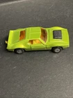 Matchbox Lesney Superfast No. 9 AMX Javelin Green/Yellow Interior England 1972