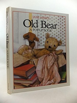 Old Bear: A Pop-up Book,Jane Hissey