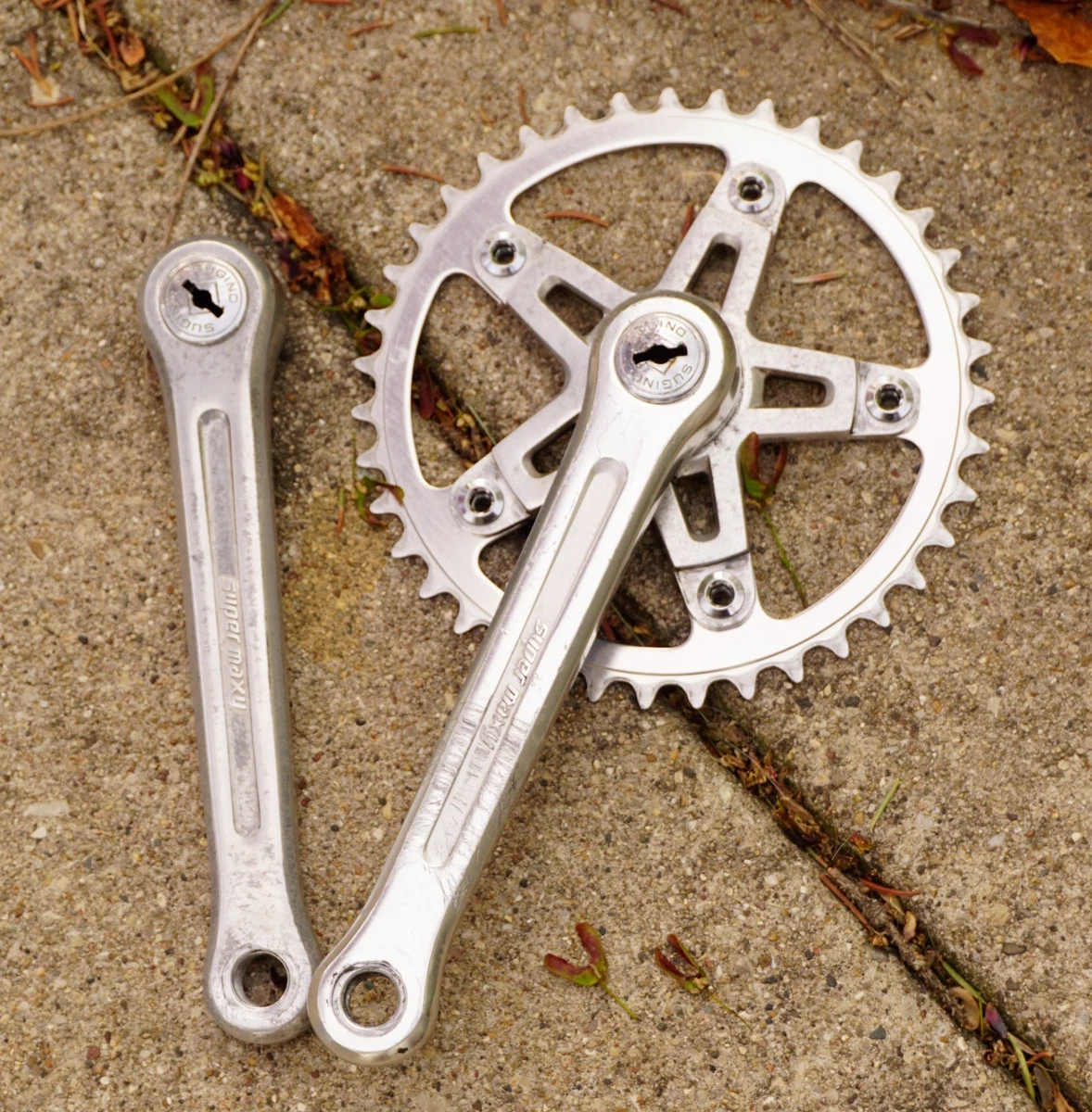 Sugino Cranksets for BMX Bike - Old School for sale | eBay