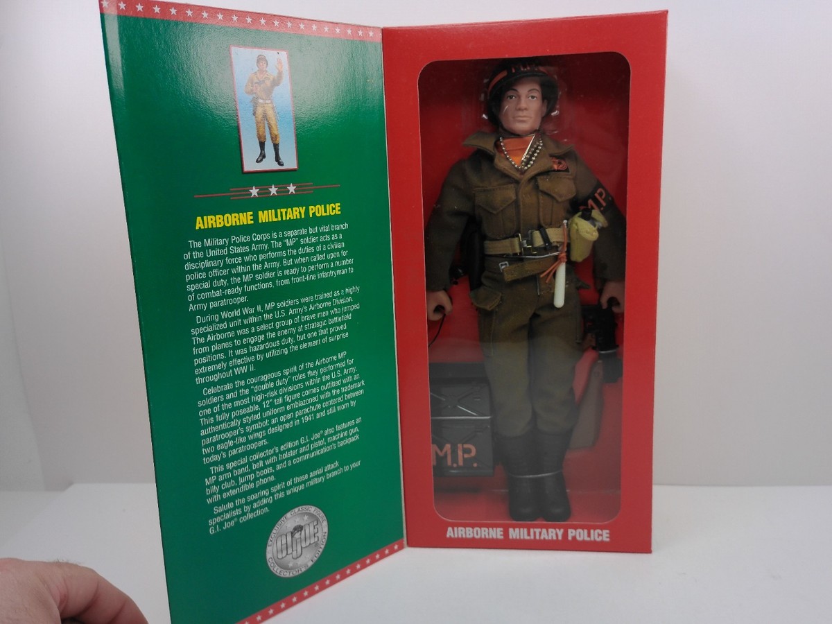HASBRO GI JOE 1996 12