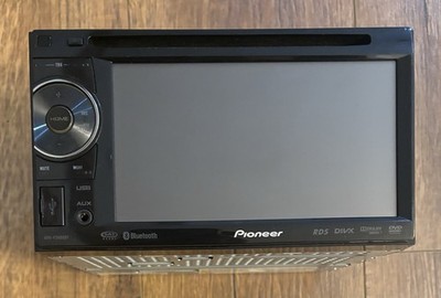 Pioneer AVH-P2400BT Car Stereo Double Din
