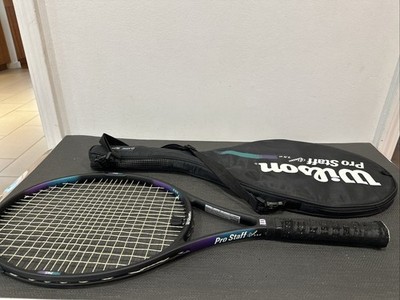 Wilson Pro Staff Classic 7.5 Si 110sq. in Grip L4 (4 1/2”) | eBay