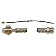 2x Bremsschlauch vorne für VW Bora 1 1J2 1J6 Golf 4 1J1 1J5 | 24606421