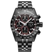 Montre Automatique Delma 44701.732.6.031 Montego Édition Noire