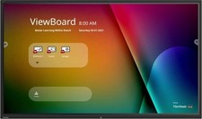 ViewSonic IFP9850-4S-S ViewBoard  98" 4K Interactive Display - Refurbished
