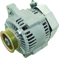 Ricambi OEG Alternatore Nuovo Compatibile con Acura Integra 1992 1993 1.7L 1.8L 92 93