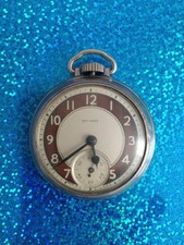Ingersoll Defiance Pocket watch...working