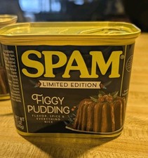 Spam Figgy Pudding Limited Edition 2-pack