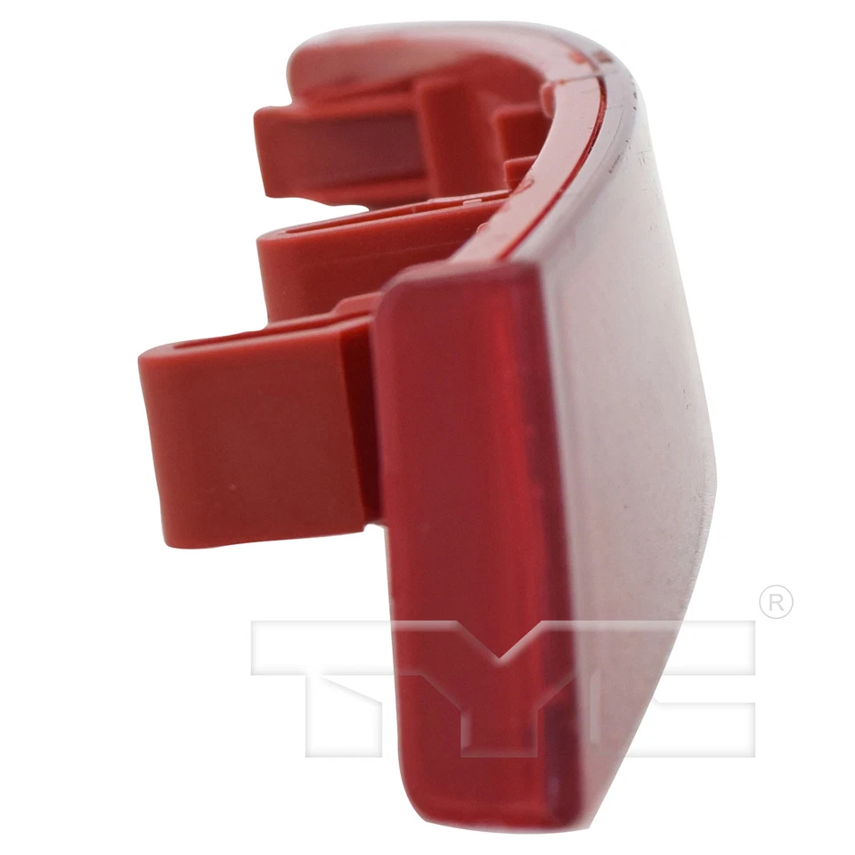 Luz de señalización lateral reflectora trasera para BMW X3 18-20 pasajero derecho Foto 3 de 4