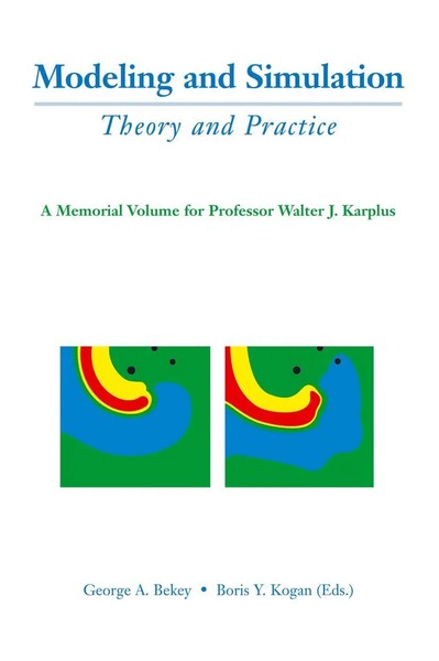 George A. Bekey (U. A.) | Modeling And Simulation: Theory And Practice | Buch-image