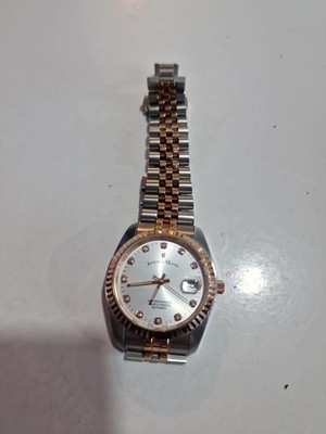 JACQUES du MANOIR Watch 