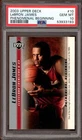 LeBron James Rookie Card 2003-04 Upper Deck Phenomenal Beginning #10 PSA 10