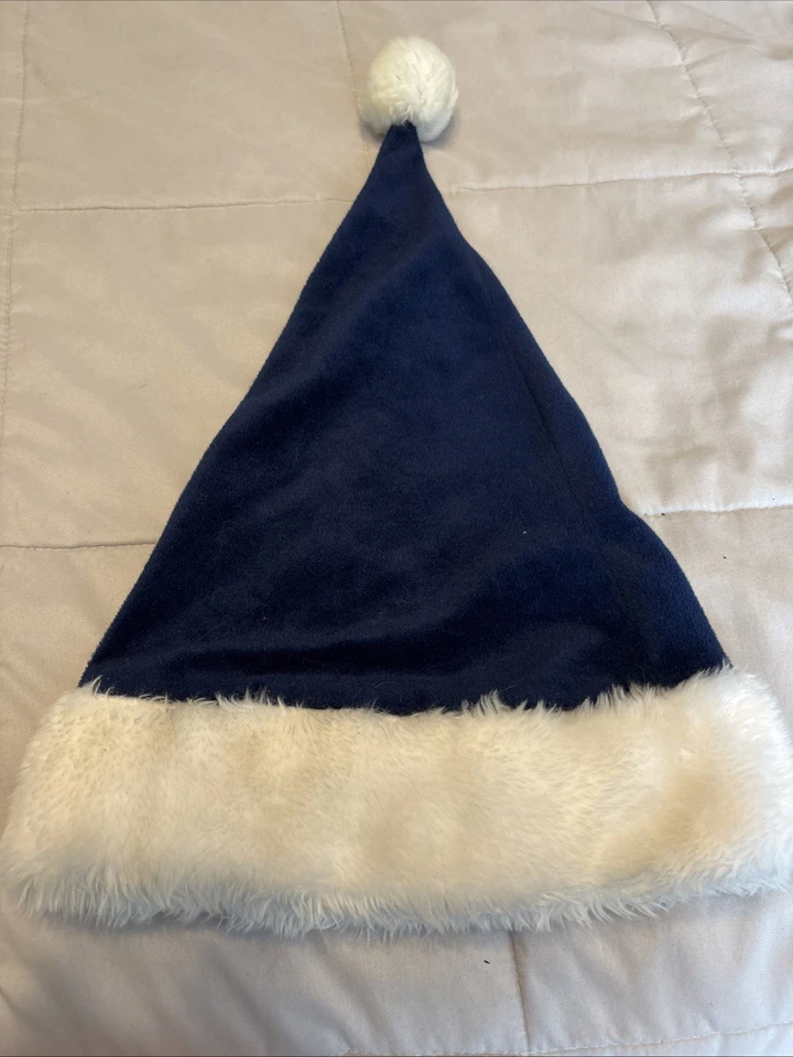 New York Yankees Forever Collectibles 27-Time World Series Champions Santa Hat - Image 2 of 2