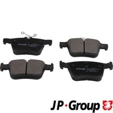 Disc Brake Pad Set Rear For VW AUDI SKODA SEAT Arteon Golf Alltrack Mk7 07-16