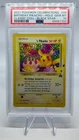 2021 POKEMON CELEBRATIONS CLASSIC COLL #24 BIRTHDAY PIKACHU-HOLO PSA 10