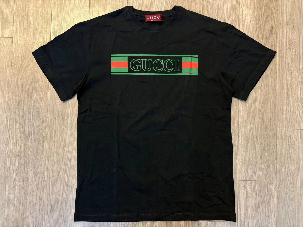 Gucci Regular Size S T-Shirts for Men for sale | eBay