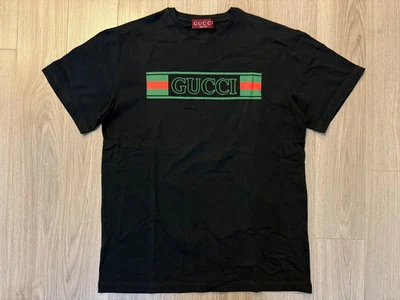 Gucci Regular Size S T-Shirts for Men for sale | eBay