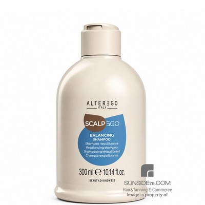 AlterEgo/ScalpEgo ''Balancing Shampoo'' 300ml/Haarpflege/Haarstyling 