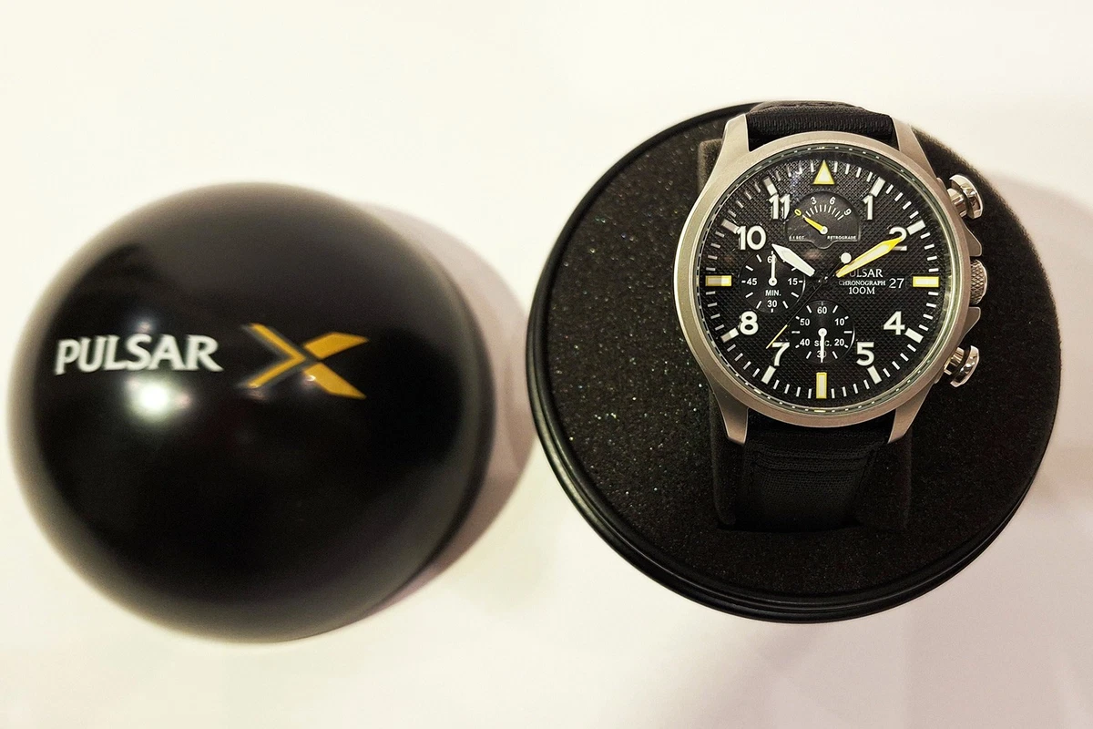 Orologio Uomo Pulsar PT3463X1 ( 45 mm) | Acquisti Online su