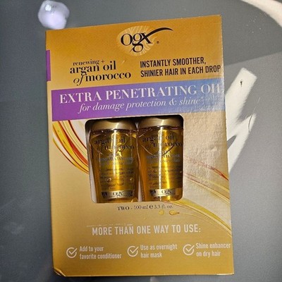 OGX Argan Oil of Morocco Extra Penetrating Oil Renewing 3.3 FL OZ