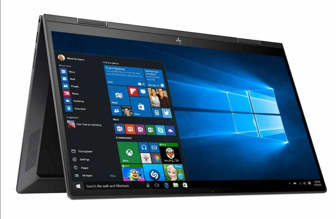 HP Envy X360 15M-ee0013dx 15.6