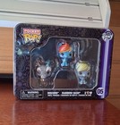 My Little Pony • Pocket Pop • Minifiguren In Original Metalldose • Unbespielt