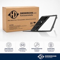LÜFtungsgitter StossfÄNger Vorne Rechts Diederichs 7428848 FÜR Seat