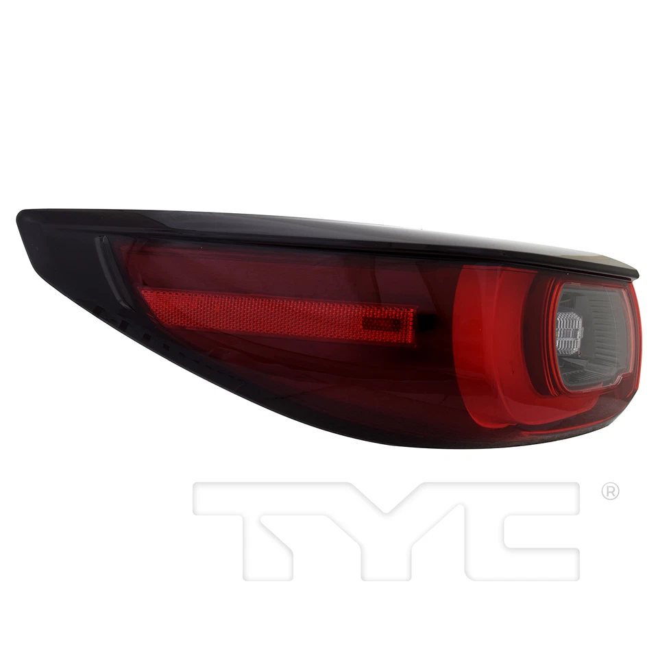 Tail Light Rear Lamp for 22-23 Mazda CX-5 Left Driver Side - Image 4 of 4