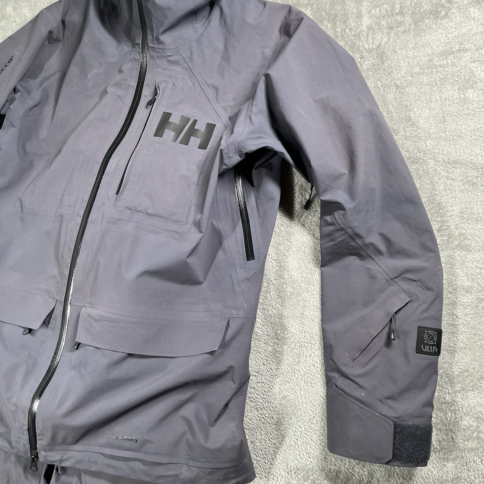 Helly Hansen Ridge Infinity Shell Jacket And Elev… - image 3